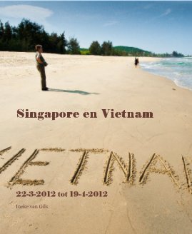 Singapore en Vietnam book cover