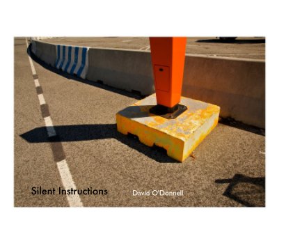 Silent Instructions book cover