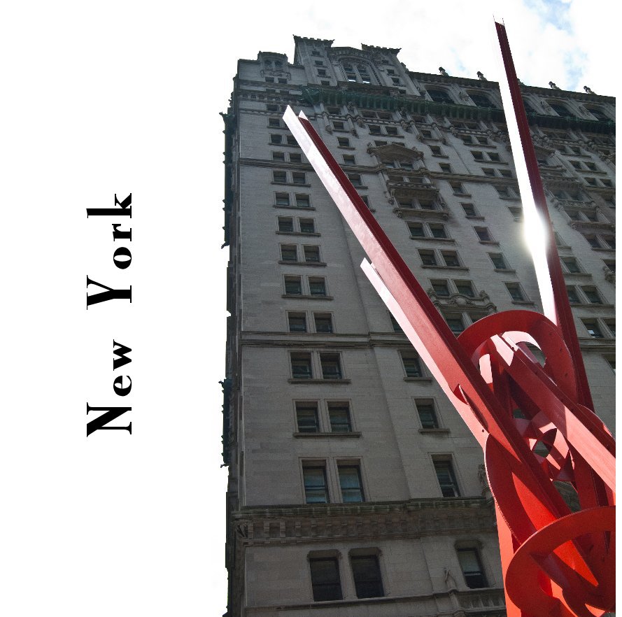 Bekijk New York op par Joane Dallaire