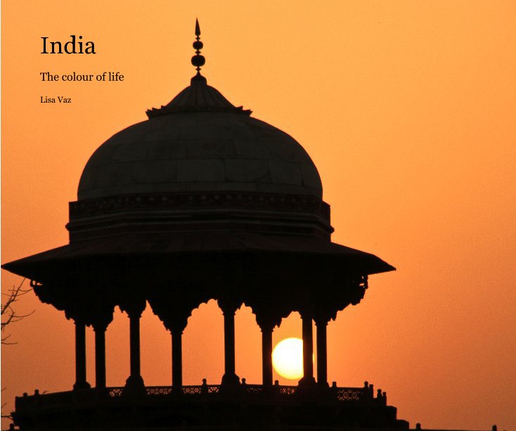 View India by Lisa Vaz