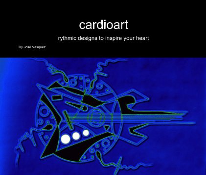 Cardioart book cover