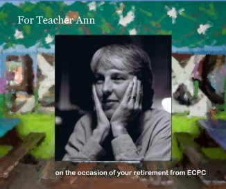 For Teacher Ann book cover