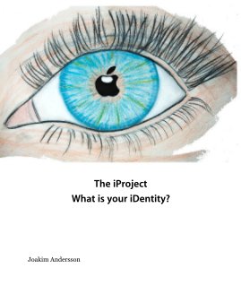 The iProject book cover