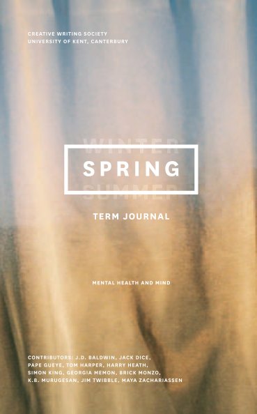 View Spring Term Journal by Sam O'Hana