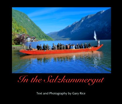 In the Salzkammergut book cover
