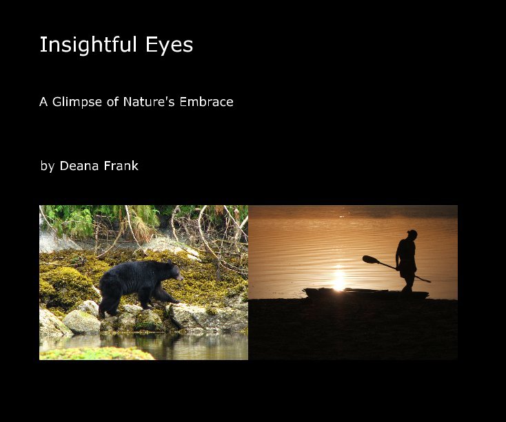Bekijk Insightful Eyes op Deana Frank