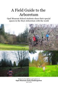 A Field Guide to the Arboretum book cover