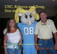 UNC, Rebecca and Doug, Don and Linda book cover