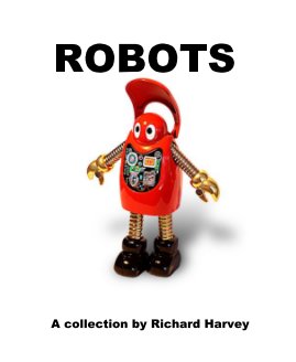 ROBOTS book cover