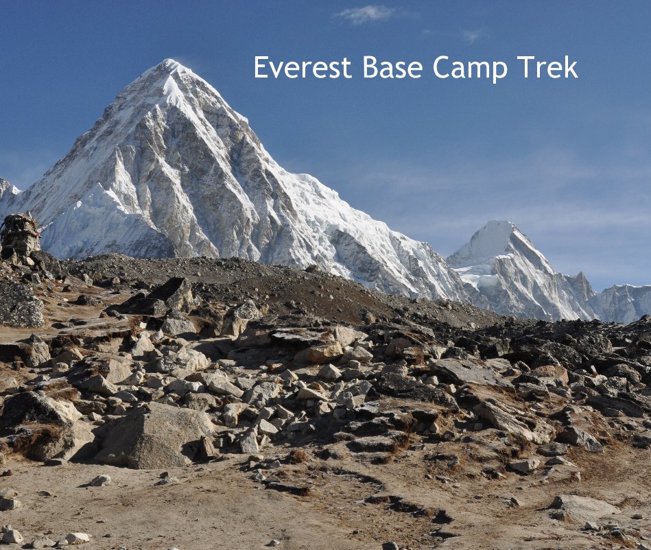 View Everest Base Camp Trek by sueswindells