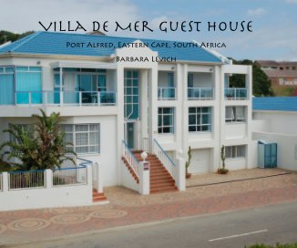 Villa de Mer Guest House 2012 book cover