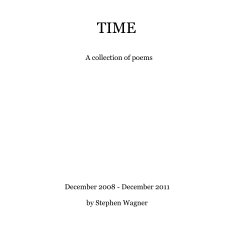 TIME
A collection of Poems book cover