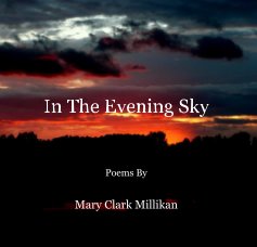In The Evening Sky Poems By book cover