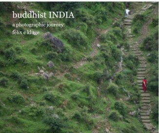 buddhist INDIA book cover