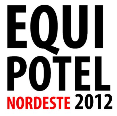 EQUIPOTEL NORDESTE 2012 book cover