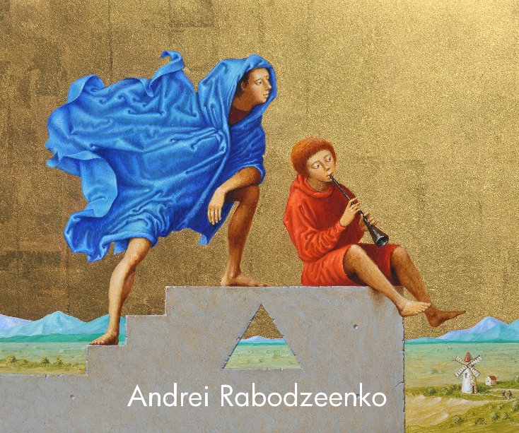 View Andrei Rabodzeenko by AndreiRabo