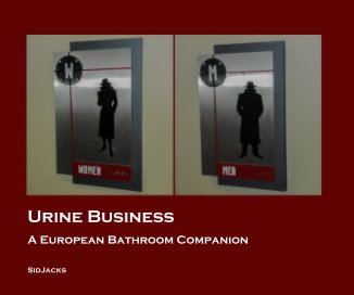Urine Business book cover