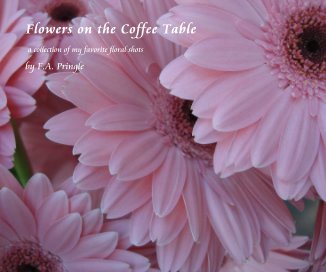 Flowers on the Coffee Table book cover
