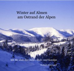 Winter auf Almen am Ostrand der Alpen book cover