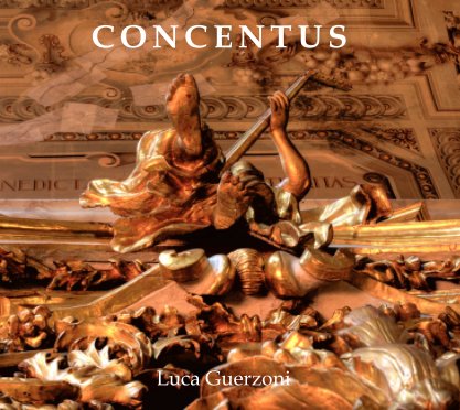 Concentus book cover