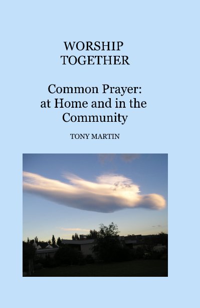 View Worship Together by TONY MARTIN