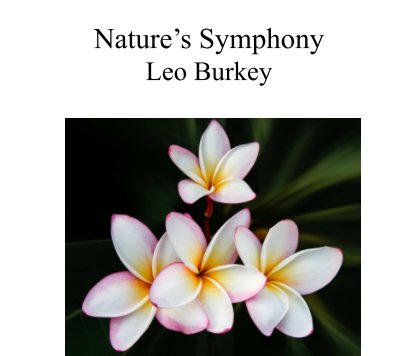 Nature's Symphony book cover