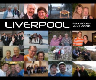 Liverpool - David book cover