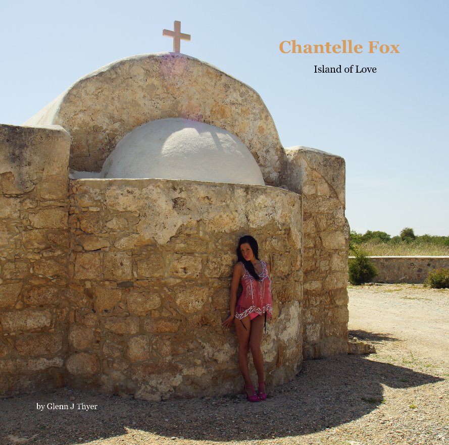 View Chantelle Fox Island of Love by Glenn J Thyer