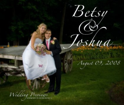 Betsy & Joshua book cover