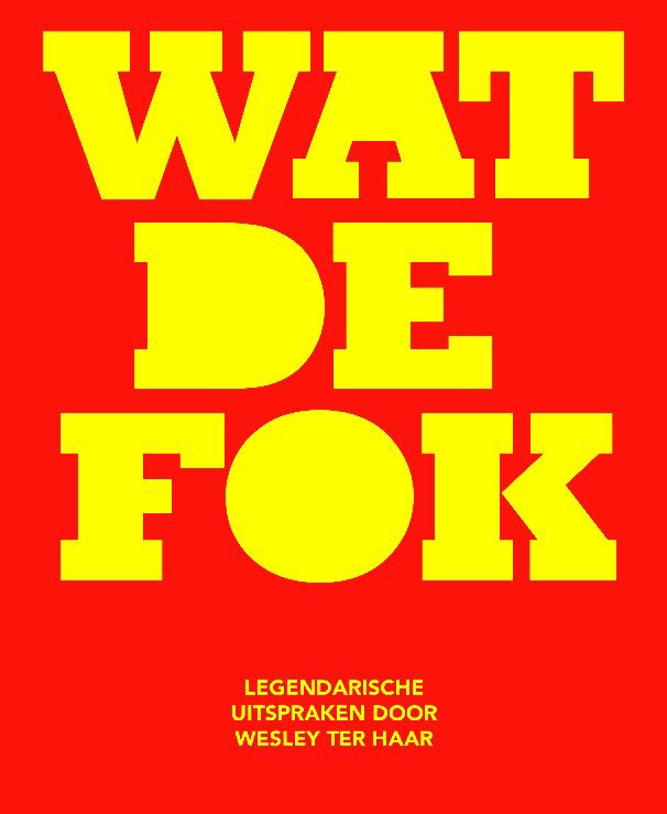 Ver Wat De Fok por Niek & Niek