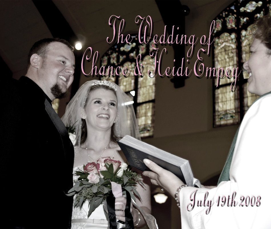Ver The Wedding of Chance and Heidi Empey por Freestyle Foto