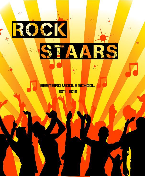 Bekijk ROCK STAARS op 2011 - 2012