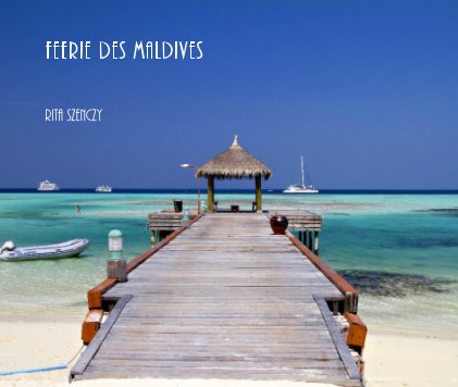 FEERIE DES MALDIVES book cover