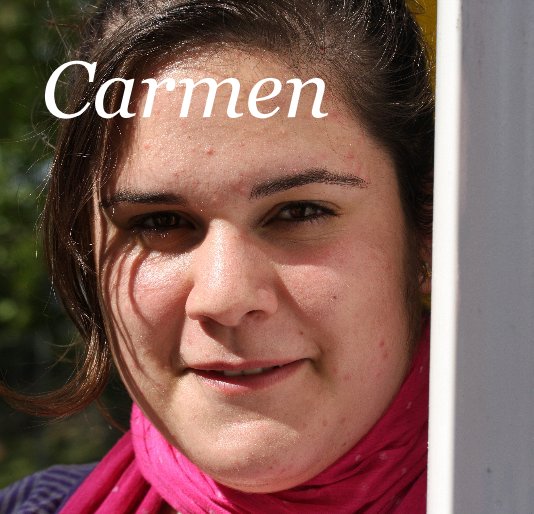 Ver Carmen por www.elenircfotografia.com