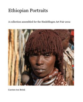 Ethiopian Portraits book cover