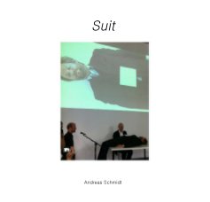 Suit book cover