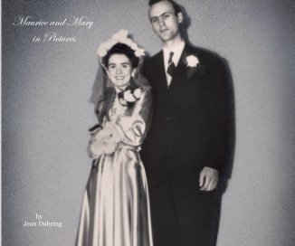 Maurice and Mary in Pictures book cover