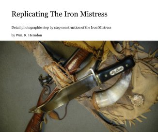 Replicating The Iron Mistress book cover
