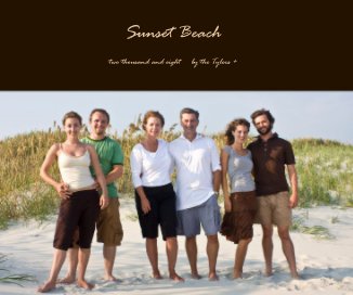 Sunset Beach book cover