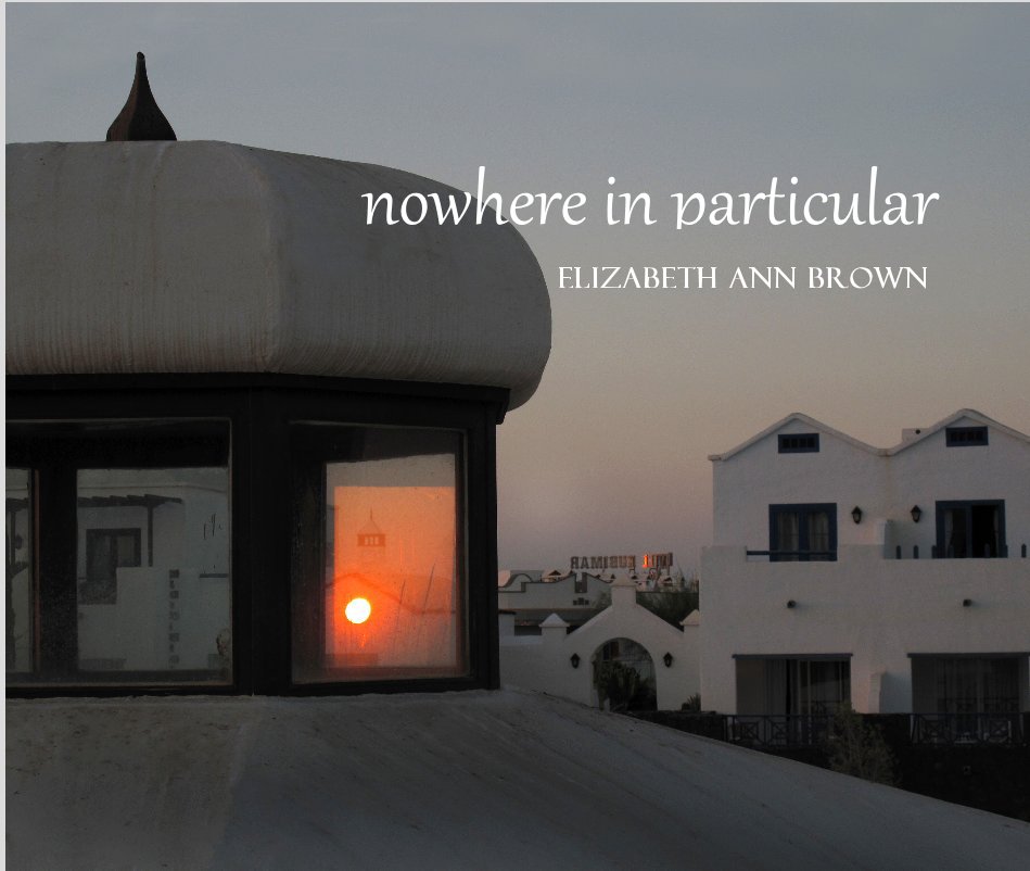 View nowhere in particular by ELIZABETH ANN BROWN