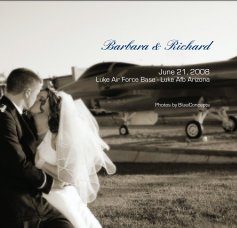 Barbara & Richard book cover