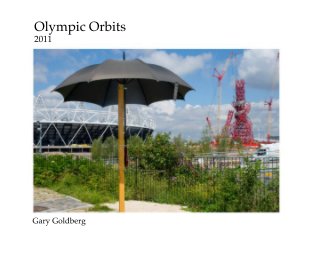 Olympic Orbits 2011 book cover