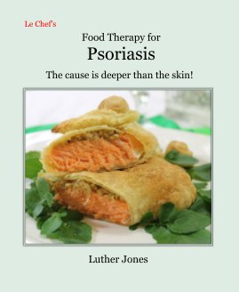 Le Chef's Food Therapy for Psoriasis book cover