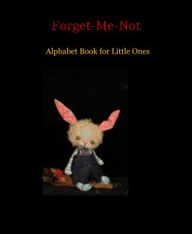 Forget-Me-Not book cover