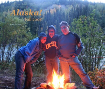 Alaska! Fall 2008 book cover