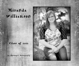 Miranda Williamson book cover