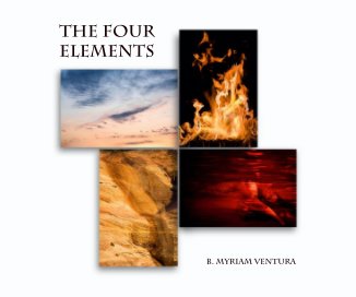 The FOUR ELEMENTS B. Myriam Ventura book cover