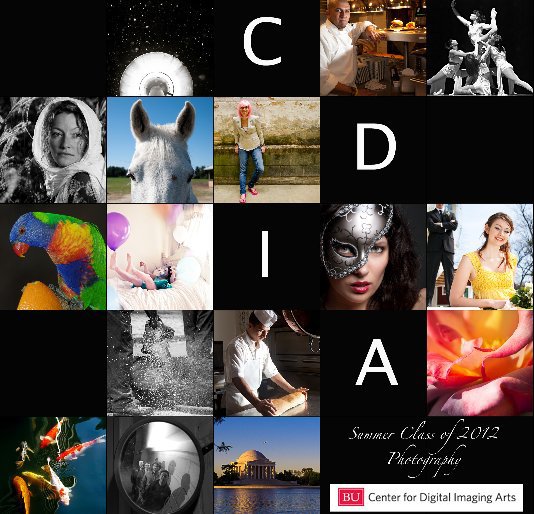 View CDIA Photography
Yearbook by Chris Alvanas