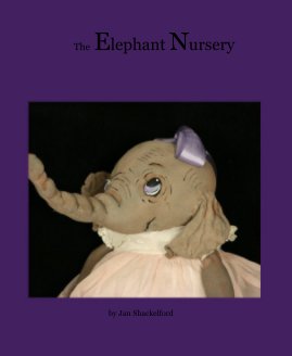 The Elephant Nursery book cover