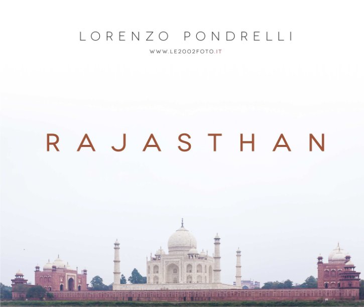 View Rajasthan by Lorenzo Pondrelli